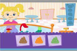 魔法水果冰淇淋 魔法水果冰淇淋