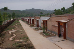 紫石崖村 紫石崖村