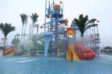 悠然藍溪旅遊景區