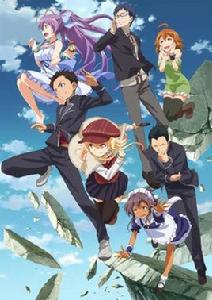 龍娘七七七埋藏的寶藏[A-1 Pictures改編的電視動畫]