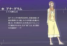 安娜&middot;革蘭