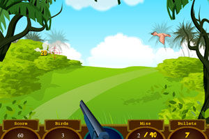 《叢林獵鳥》 《叢林獵鳥》