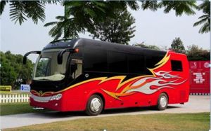 廈門金龍禮賓車有限公司