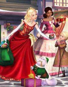 芭比公主之聖誕頌歌 芭比公主之聖誕頌歌