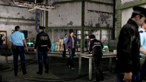 DLC“金蛇之年”預告片截圖