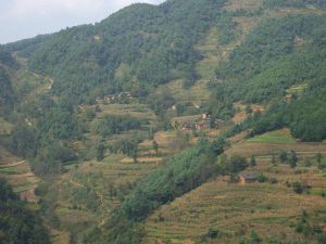 雲盤自然村 雲盤自然村