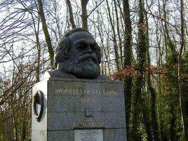 馬克思墓 馬克思墓