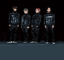 NEWS[日本傑尼斯事務所旗下偶像團體]