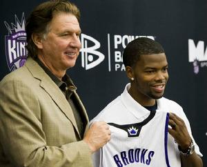 2012年的喬夫&middot;皮特里與阿隆&middot;布魯克斯