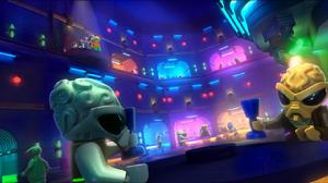 樂高DC超級英雄：亞特蘭蒂斯之怒