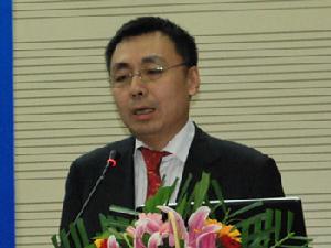 芝加哥氣候交易所副總裁黃杰夫