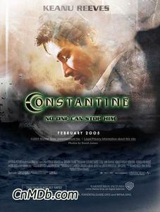 《地獄神探-康斯坦丁》 《地獄神探-康斯坦丁》