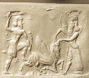 古巴比倫神話 古巴比倫神話