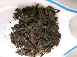 雲南緊茶 雲南緊茶