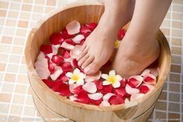 足浴 足浴