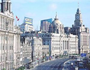 外灘萬國建築博覽 外灘萬國建築博覽