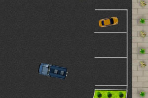 小心翼翼的駕駛員