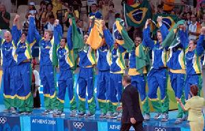 奧運會男子排球賽 奧運會男子排球賽