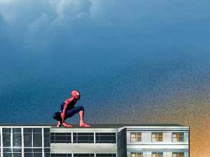 蜘蛛俠3躲避障礙 蜘蛛俠3躲避障礙