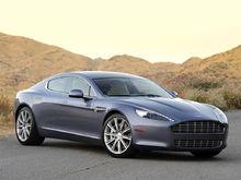 阿斯頓·馬丁Rapide