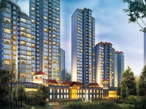 新元綠洲 新元綠洲