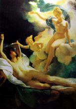 皮埃爾&middot;納西斯&middot;蓋蘭 《伊里斯和莫菲》