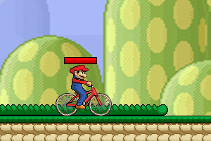 馬里奧玩轉小輪車2 馬里奧玩轉小輪車2