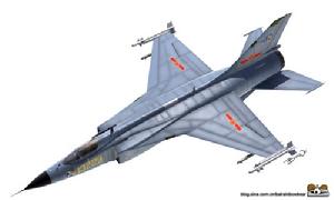 中國殲-13戰鬥機