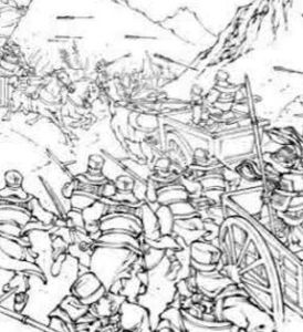 汋陵之戰 汋陵之戰