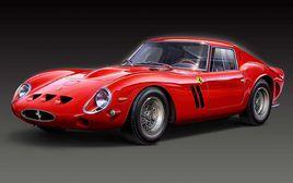 法拉利250 GTO 法拉利250 GTO