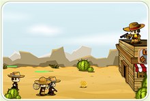 西部入侵者 西部入侵者