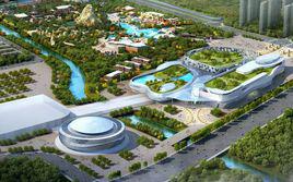 濟南萬達文化體育旅遊城 濟南萬達文化體育旅遊城