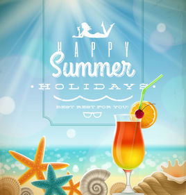 夏日假期 夏日假期