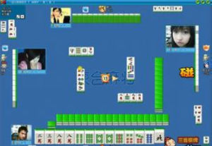 東台麻將 東台麻將