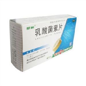 多多乳酸菌素片 多多乳酸菌素片