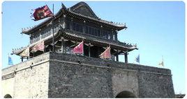 興城明代古城 興城明代古城