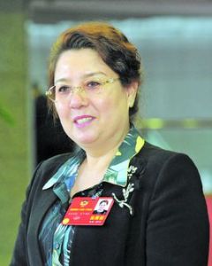 古麗帕麗·阿不都拉 古麗帕麗·阿不都拉