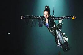 高空威亞 高空威亞