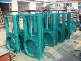 手動插板閥 手動插板閥