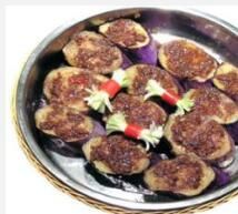 清蒸茄斗 清蒸茄斗