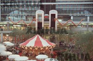 （圖）美國阿拉巴馬州最大城市伯明罕南郊的商業中心