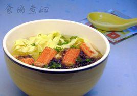 蟹柳雞蛋湯 蟹柳雞蛋湯