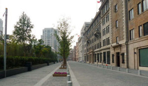 上海圓明園路 上海圓明園路