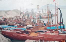 射吸式抽沙船 射吸式抽沙船