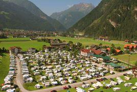 汽車露營地 汽車露營地