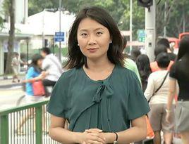 米羅[央視英語新聞頻道記者]