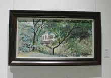 向陝北致敬·子侯陝北風情油畫展