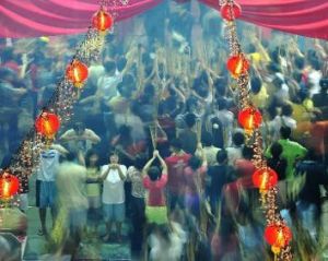 新加坡人 新加坡人