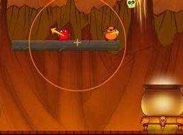 炸惡魔下油鍋 炸惡魔下油鍋