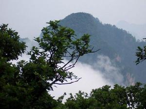 歷山風景區 歷山風景區